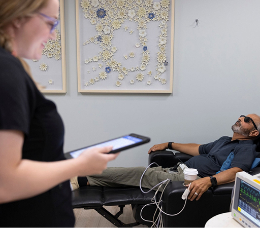 Managing Chronic Pain with Ketamine Infusions: A New Frontier