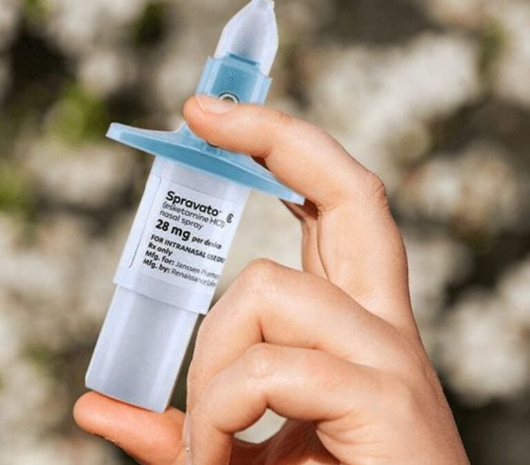 Ketamine & Spravato® (Esketamine) for Depression: What the Research Shows